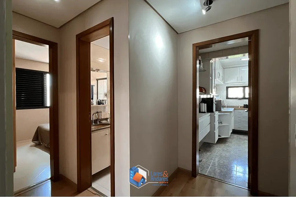 Apartamento, 4 quartos, 206 m² - Foto 3