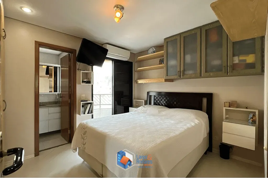 Apartamento, 4 quartos, 206 m² - Foto 9