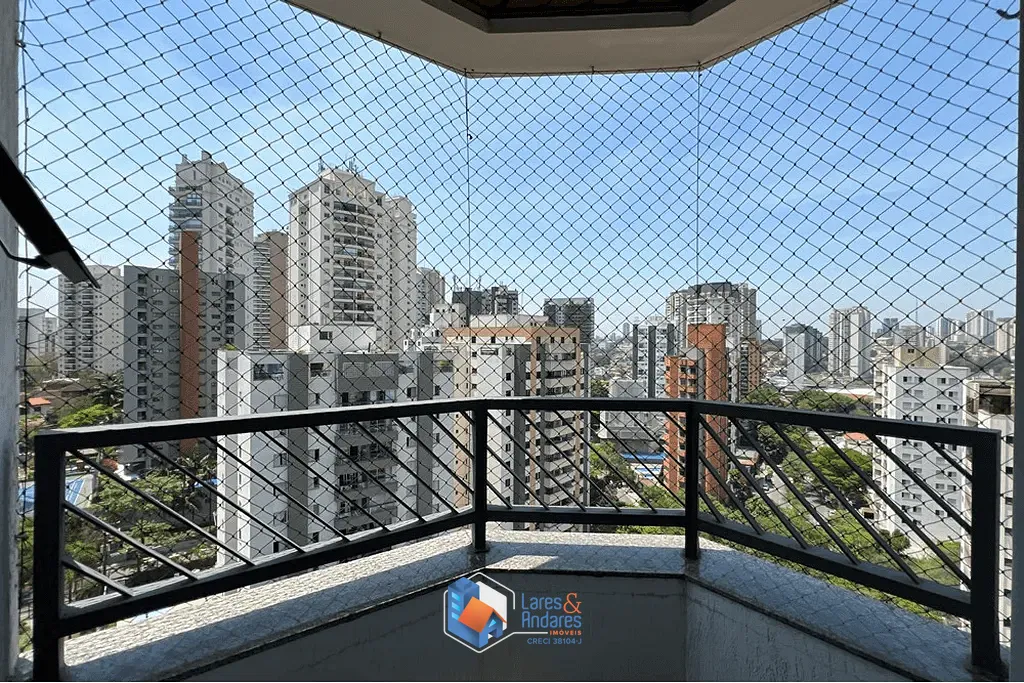 Apartamento, 4 quartos, 206 m² - Foto 2