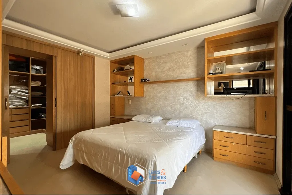 Apartamento, 4 quartos, 206 m² - Foto 14