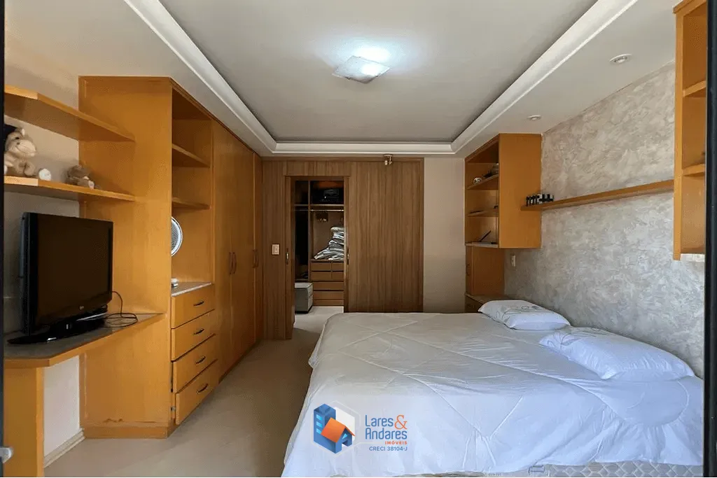 Apartamento, 4 quartos, 206 m² - Foto 16