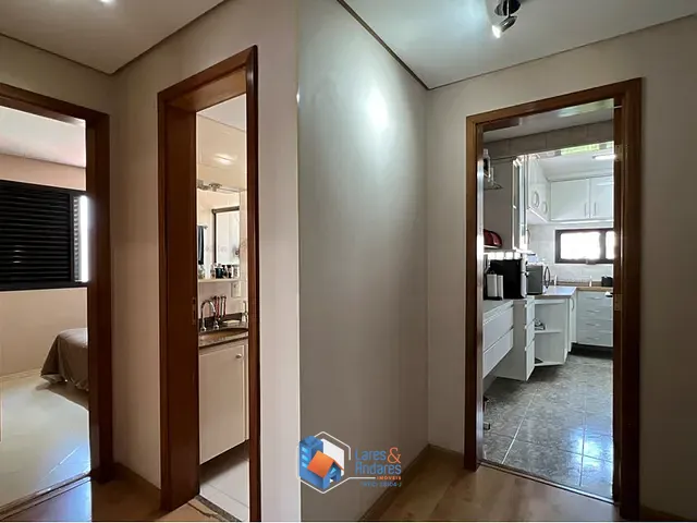 Apartamento 4 quartos e 3 banheiros, à venda, no bairro Chácara Klabin em São Paulo