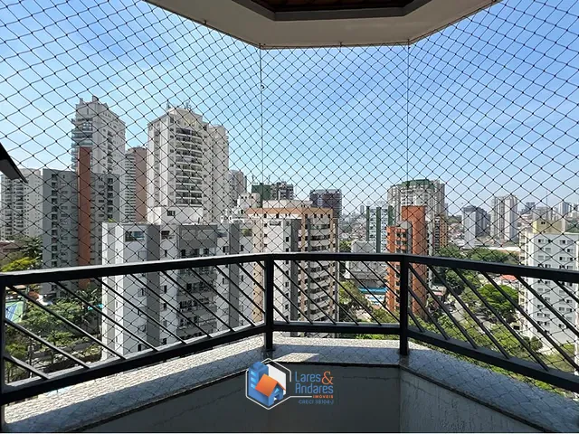 Apartamento 4 quartos e 3 banheiros, à venda, no bairro Chácara Klabin em São Paulo