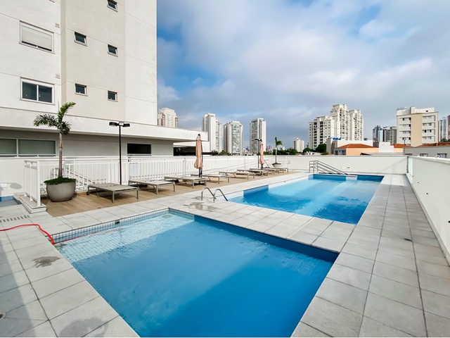 Foto do Apartamento - Apartamento à venda 2 Quartos 2 Suites 2 Vagas 90M² Tatuapé São Paulo - SP | Lares e Andares Imóveis