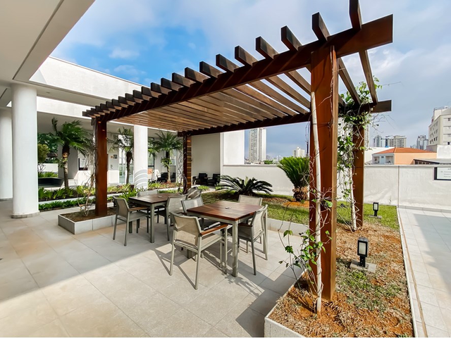 Foto do Apartamento - Apartamento à venda 2 Quartos 2 Suites 2 Vagas 90M² Tatuapé São Paulo - SP | Lares e Andares Imóveis