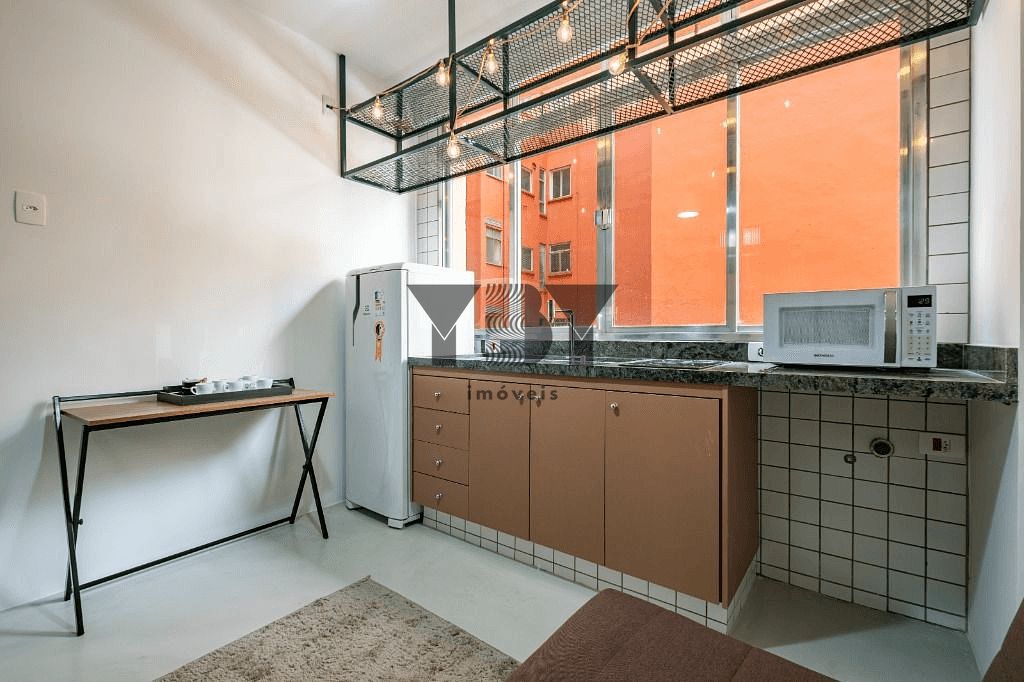 Apartamento, 1 quarto, 29 m² - Foto 2