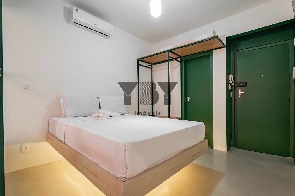 Apartamento, 1 quarto, 29 m² - Foto 9