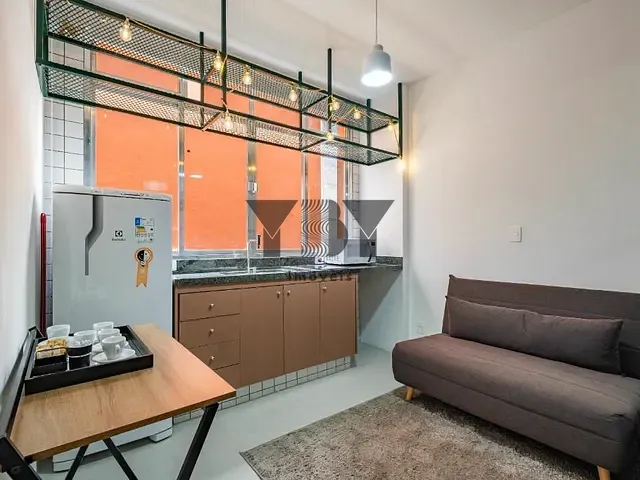 Apartamento 1 quarto e 1 banheiro, à venda, no bairro Santa Cecília em São Paulo