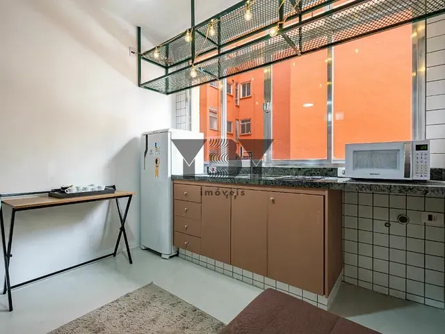 Apartamento 1 quarto e 1 banheiro, à venda, no bairro Santa Cecília em São Paulo
