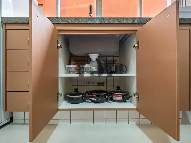Apartamento 1 quarto e 1 banheiro, à venda, no bairro Santa Cecília em São Paulo