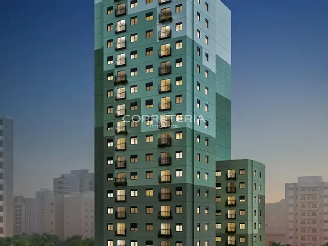 Apartamento 3 quartos e 1 banheiro, à venda, no bairro Barra Funda em São Paulo