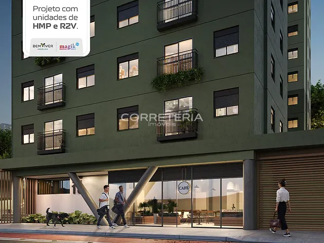Apartamento 3 quartos e 1 banheiro, à venda, no bairro Barra Funda em São Paulo