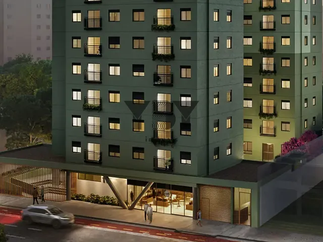 Apartamento 2 quartos e 1 banheiro, à venda, no bairro Barra Funda em São Paulo