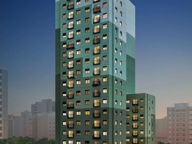 Foto do Apartamento - Apartamento à venda 2 Quartos 33.92M² Barra Funda São Paulo - SP | Bem Viver Angélica - Residencial | Correteria Imóveis