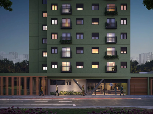 Foto do Apartamento - Apartamento à venda 2 Quartos 33.92M² Barra Funda São Paulo - SP | Bem Viver Angélica - Residencial | Correteria Imóveis