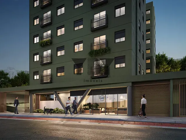 Apartamento 1 quarto e 1 banheiro, à venda, no bairro Barra Funda em São Paulo