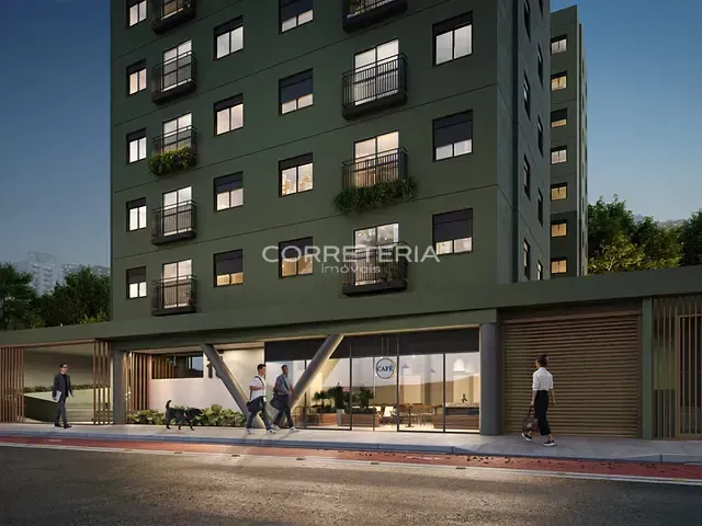 Apartamento 2 quartos e 1 banheiro, à venda, no bairro Barra Funda em São Paulo
