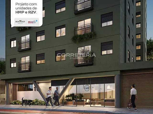Apartamento 2 quartos e 1 banheiro, à venda, no bairro Barra Funda em São Paulo