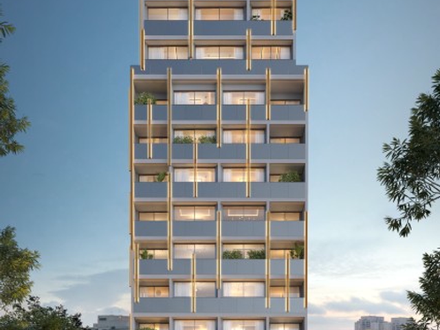 Foto do Studio - Studio à venda 1 Quarto 30.52M² Jardins São Paulo - SP | Sublime Jardins - Residencial | Lares e Andares Imóveis