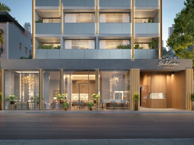 Foto do Studio - Studio à venda 1 Quarto 30.52M² Jardins São Paulo - SP | Sublime Jardins - Residencial | Lares e Andares Imóveis