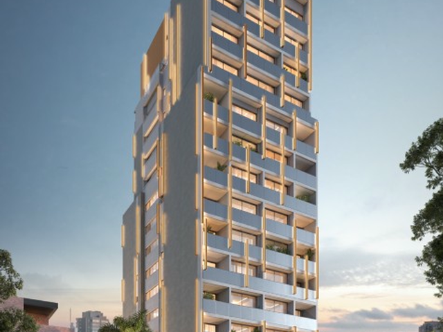 Foto do Studio - Studio à venda 1 Quarto 32.81M² Jardins São Paulo - SP | Lares e Andares Imóveis