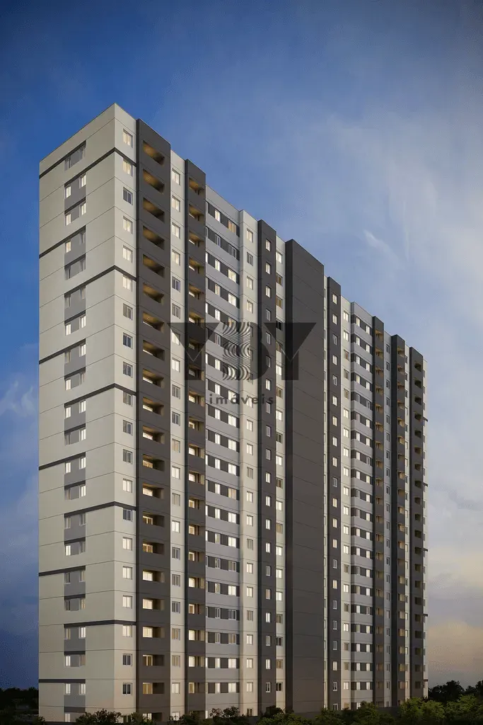 Apartamento, 1 quarto, 24 m² - Foto 1