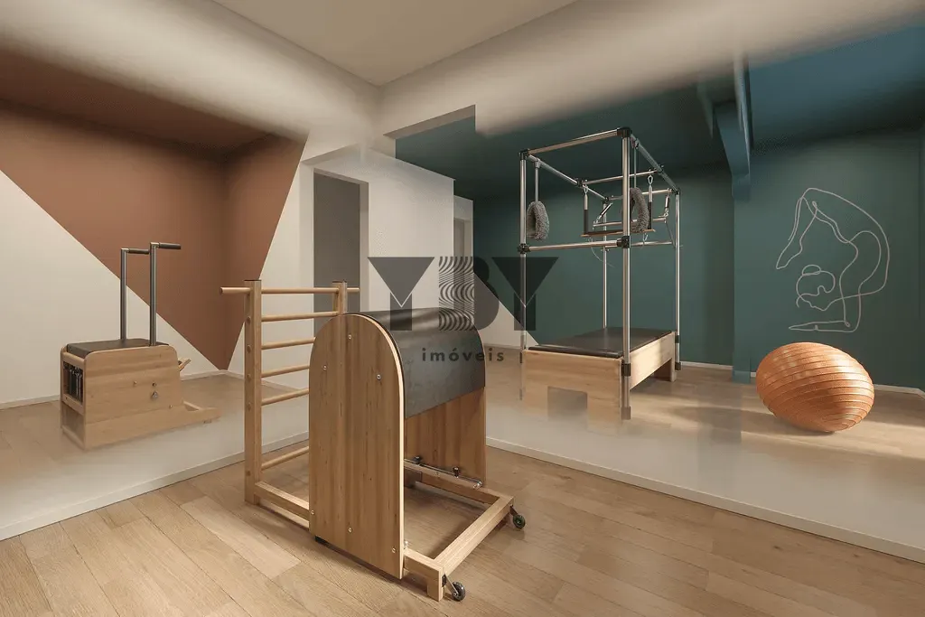 Apartamento, 1 quarto, 24 m² - Foto 6