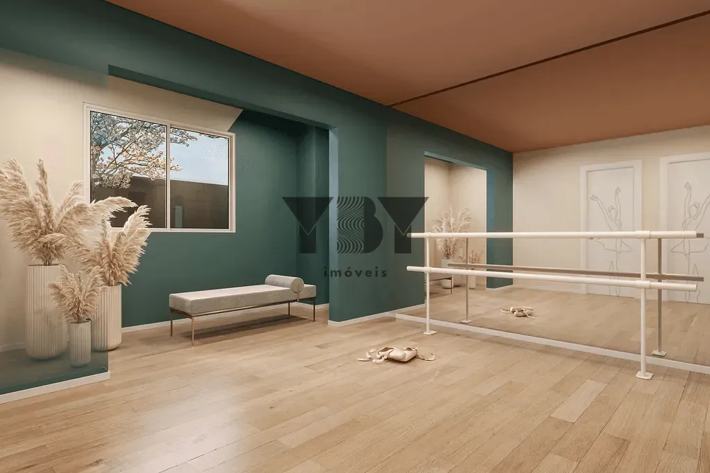 Apartamento, 1 quarto, 24 m² - Foto 7