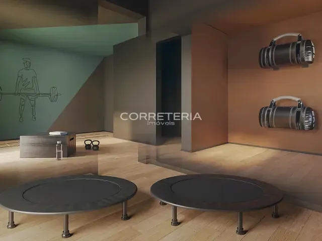 Apartamento 2 quartos e 1 banheiro, à venda, no bairro Barra Funda em São Paulo