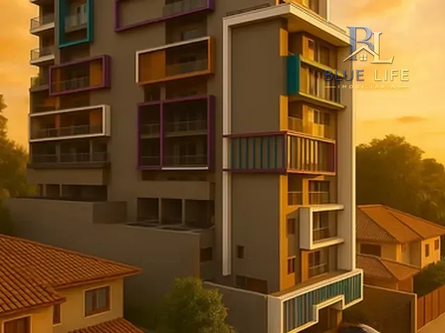 Apartamento 1 quarto e 1 banheiro, à venda, no bairro Praia de Itaparica em Vila Velha