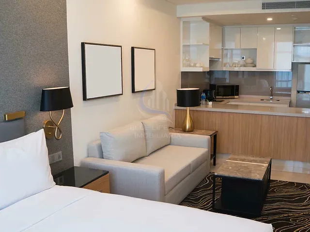 Studio 1 quarto e 1 banheiro, à venda, no bairro Praia de Itaparica em Vila Velha