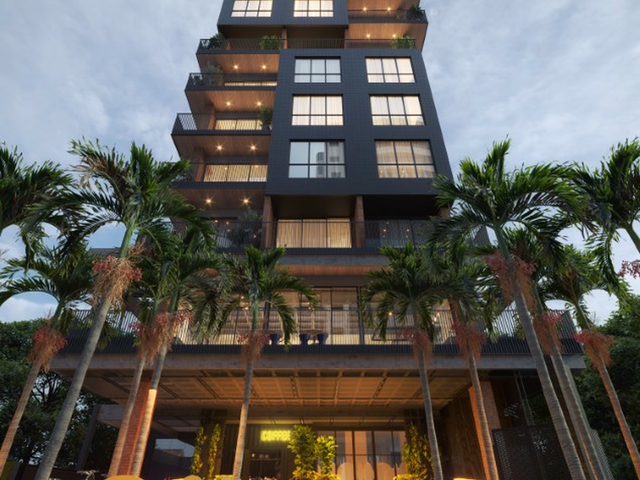 Studio 1 quarto e 1 banheiro, à venda, no bairro Miramar em João Pessoa