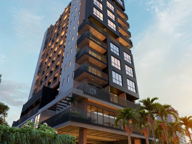 Studio 1 quarto e 1 banheiro, à venda, no bairro Miramar em João Pessoa