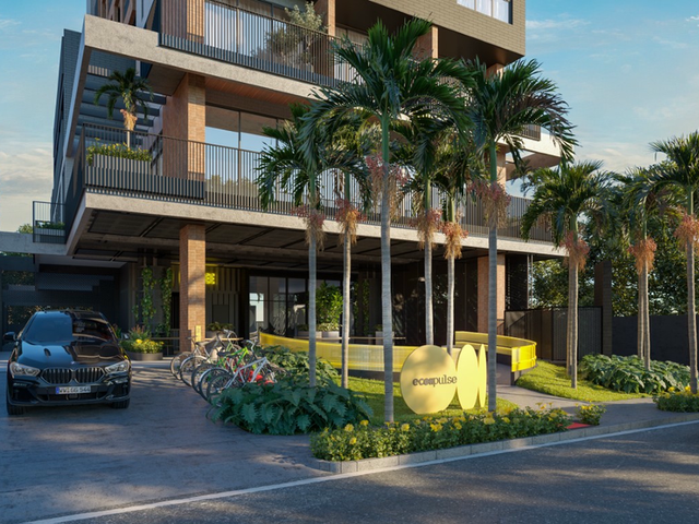 Studio 1 quarto e 1 banheiro, à venda, no bairro Miramar em João Pessoa