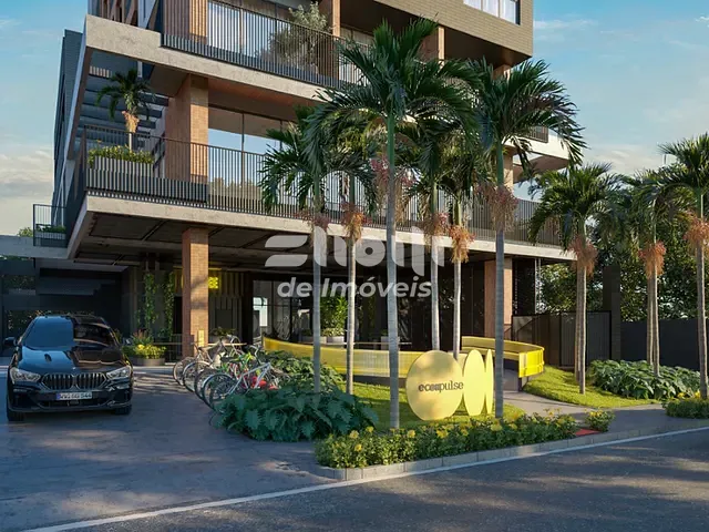 Studio 1 quarto e 1 banheiro, à venda, no bairro Miramar em João Pessoa