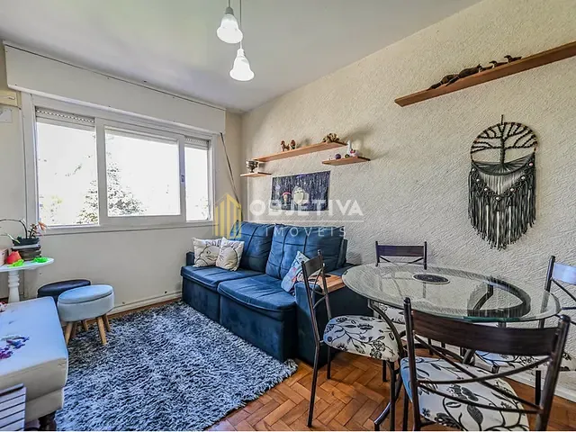Apartamento 3 quartos e 1 banheiro, à venda, no bairro Rio Branco em Porto Alegre