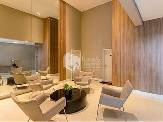 Foto do Apartamento-Apartamento à venda 3 Quartos 3 Suites 3 Vagas 151M² Campo Belo São Paulo - SP