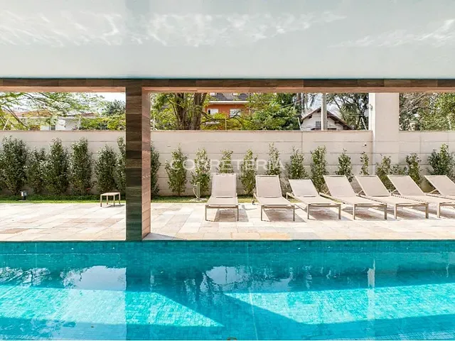 Apartamento 3 quartos e 5 banheiros, à venda, no bairro Campo Belo em São Paulo