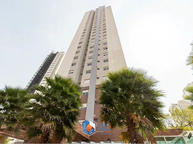 Apartamento 3 quartos e 5 banheiros, à venda, no bairro Campo Belo em São Paulo