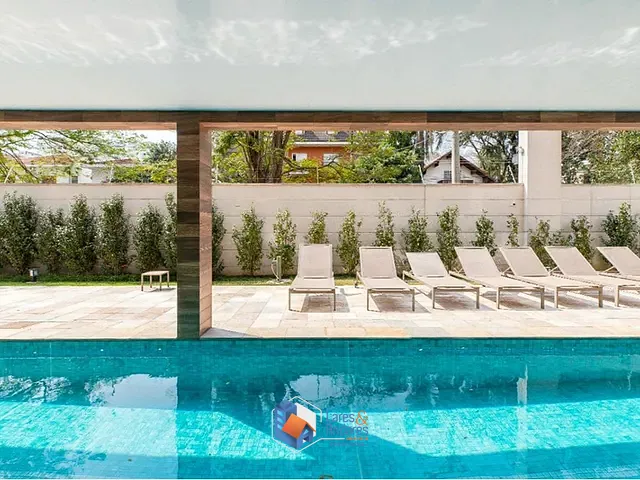 Apartamento 3 quartos e 5 banheiros, à venda, no bairro Campo Belo em São Paulo