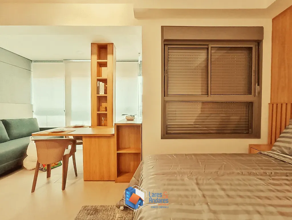 Apartamento, 1 quarto, 34 m² - Foto 27