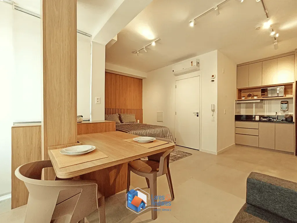 Apartamento, 1 quarto, 34 m² - Foto 29