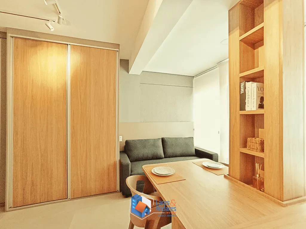 Apartamento, 1 quarto, 34 m² - Foto 30