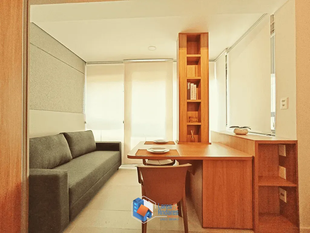 Apartamento, 1 quarto, 34 m² - Foto 31