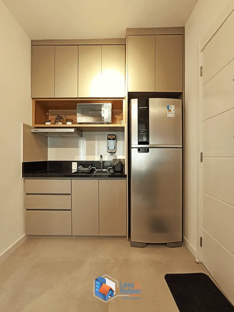 Apartamento, 1 quarto, 34 m² - Foto 34
