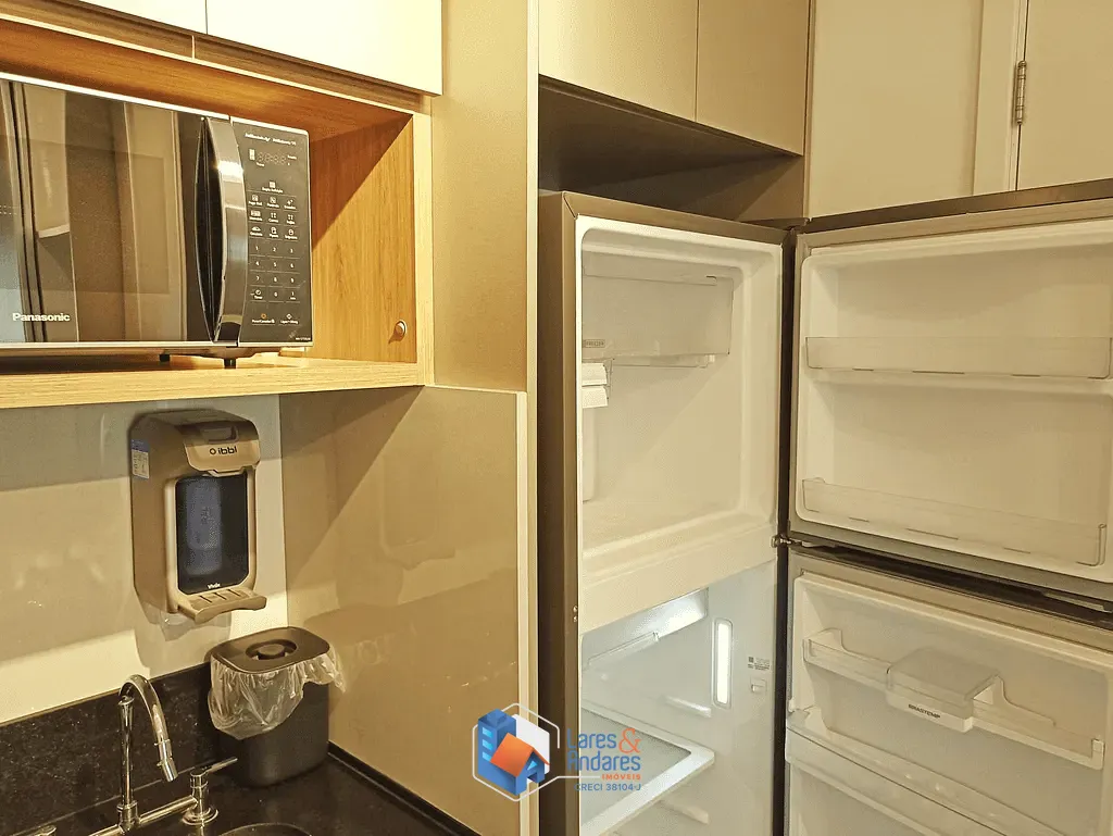 Apartamento, 1 quarto, 34 m² - Foto 35