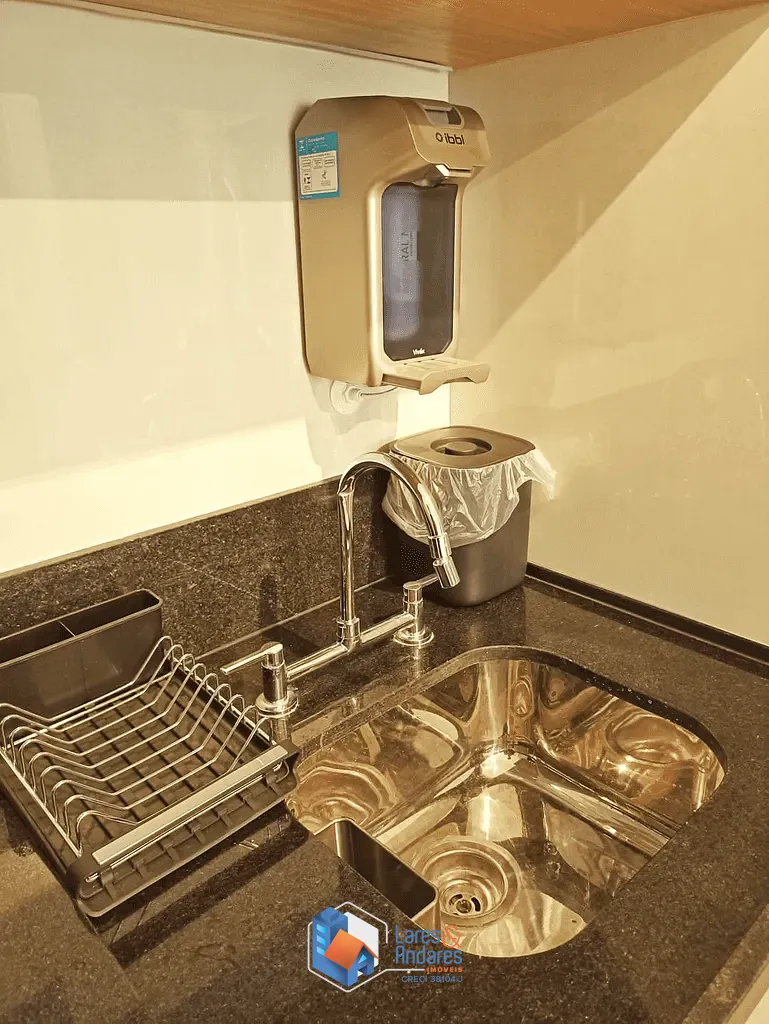 Apartamento, 1 quarto, 34 m² - Foto 37