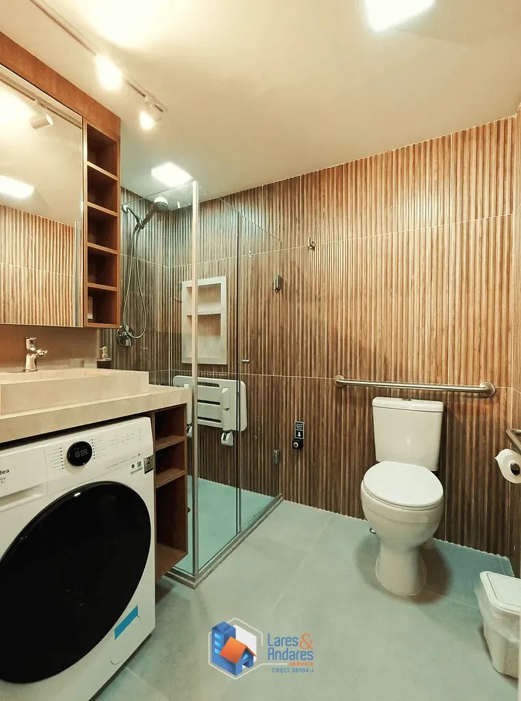 Apartamento, 1 quarto, 34 m² - Foto 38