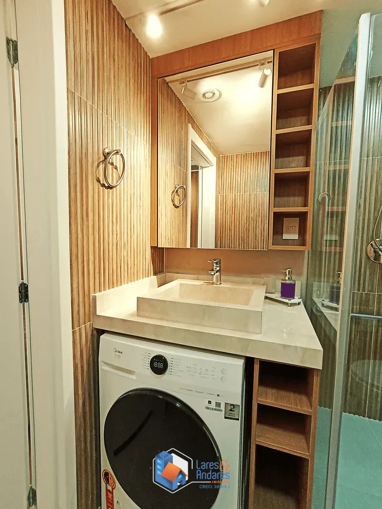 Apartamento, 1 quarto, 34 m² - Foto 39