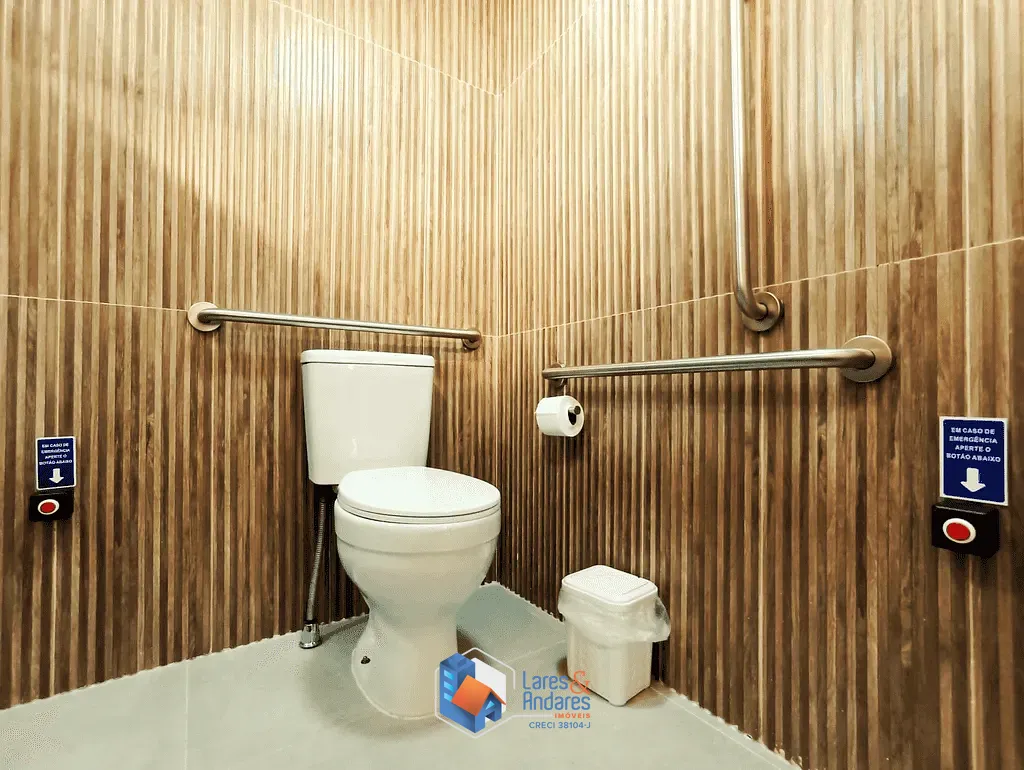 Apartamento, 1 quarto, 34 m² - Foto 40